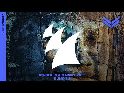 Kenneth G & Maurice West - Kung Fu (Original Mix)