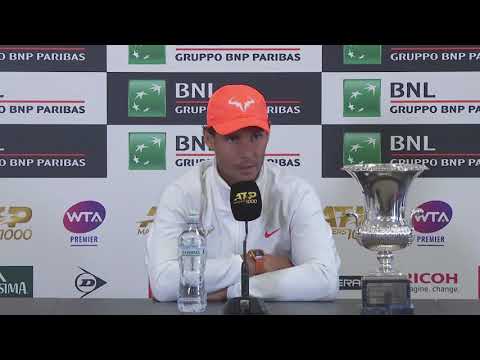 Rafa Nadal: How do you train mentally?