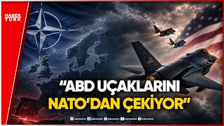 Trump Düğmeye Bastı: ABD Savaş Uçaklarını Çekiyor!