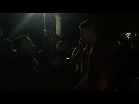 MACK & FUENZA vs DEM & GABO - FINAL - Clasificacion a "SPARTANO FREESTYLE" - 04/08/17