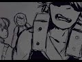Bang AJR Villain Deku BNHA Animatic
