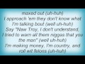 16620 Pastor Troy - I'm Made Lyrics