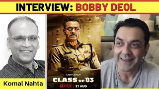 Bobby Deol interview