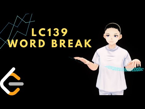 Leetcode 139 Word Break Java Solution Explained