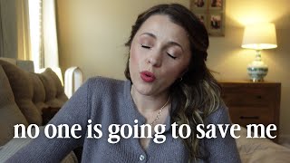 REALITY CHECK VLOG: Big Changes Coming, 2026 Goals, Cozy Chat
