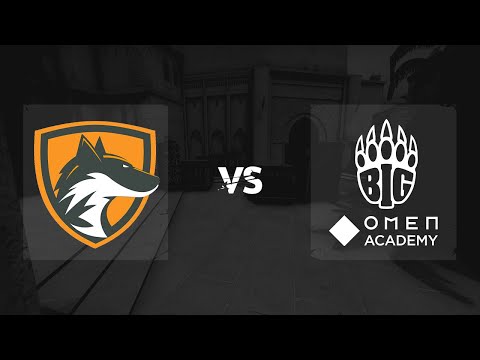 Map 1 / Team DeftFox vs. BIG. OMEN Academy  // 99Damage Liga Saison 17 Div. 1 – Spieltag 8