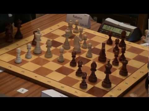 7.5.  Jakub Rabatin  - FM Josef Lys  0 - 1