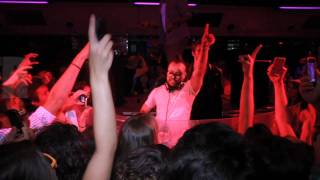 APL DE AP EXCLUSIVE DJ SET AT VIP ROOM SAINT TROPEZ