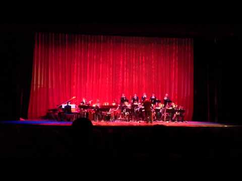 UTA Jazz Orchestra - Kid A - the Radiohead Jazz Project