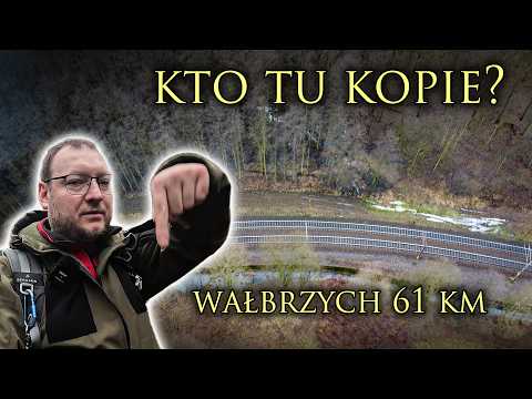 The Golden Train - a geologist explains! I enter the old tunnel.