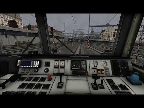 TS x64 - R 944 Hradečan Hradec Králové hl.n. - Praha hl.n. [cab ČD 162.011 GVD 2020/21]