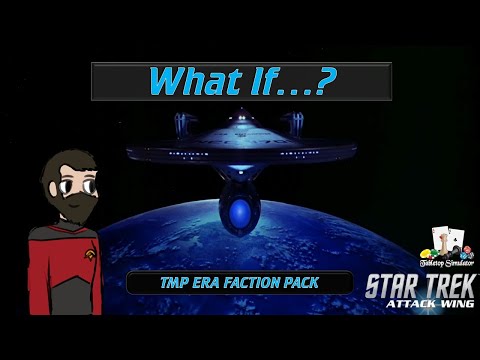 What If There Was A TMP Era Faction Pack?