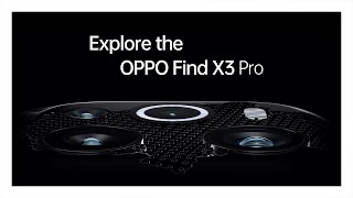 Video 5 of Product Oppo Find X3 Pro Smartphone