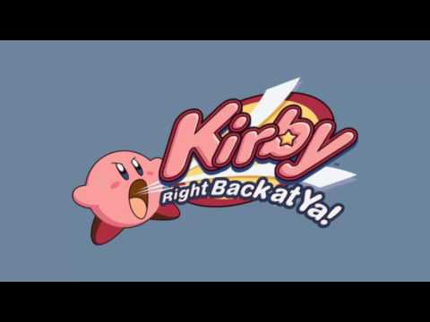 Hoshi no Kirby Kirby Theme Instrumental Ralph Shuckett