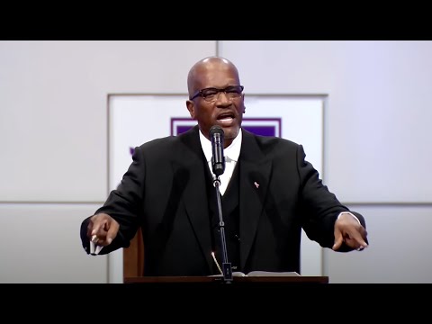 The Keys To The Kingdom (Matthew 5:5) - Rev. Terry K. Anderson