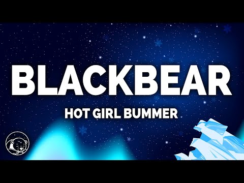 Blackbear - Hot Girl Bummer (Lyrics)