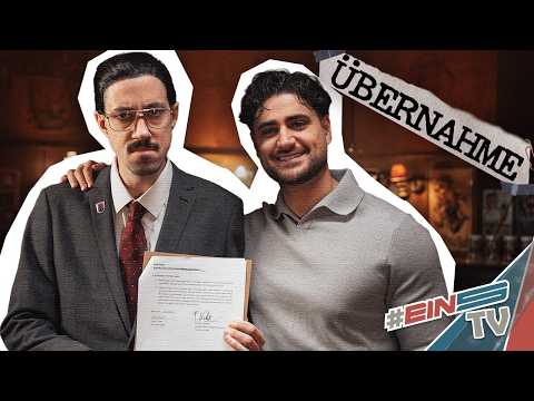 Präsident Knabe RETTET die Icon League? | EINS TV #2