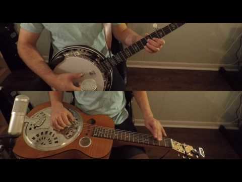 Bluegrass Game of Thrones Theme (banjo and dobro cover)