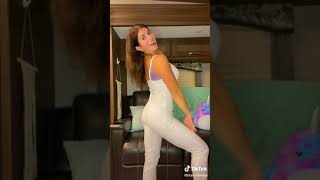 身体もいいが、動きも素晴らしい外人