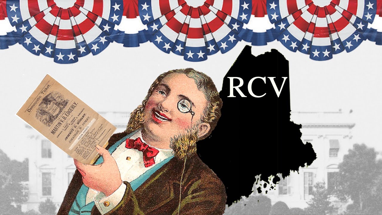 The History Of How Americans Voted And How One State Is Changing It.