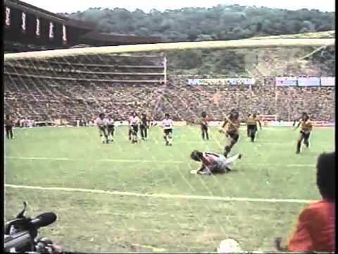 6 de mayo de 1992 - Barcelona y Colocolo