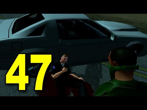 Grand Theft Auto: San Andreas - Part 47 - Kill Officer Pulaski (GTA Walkthrough / Gameplay)
