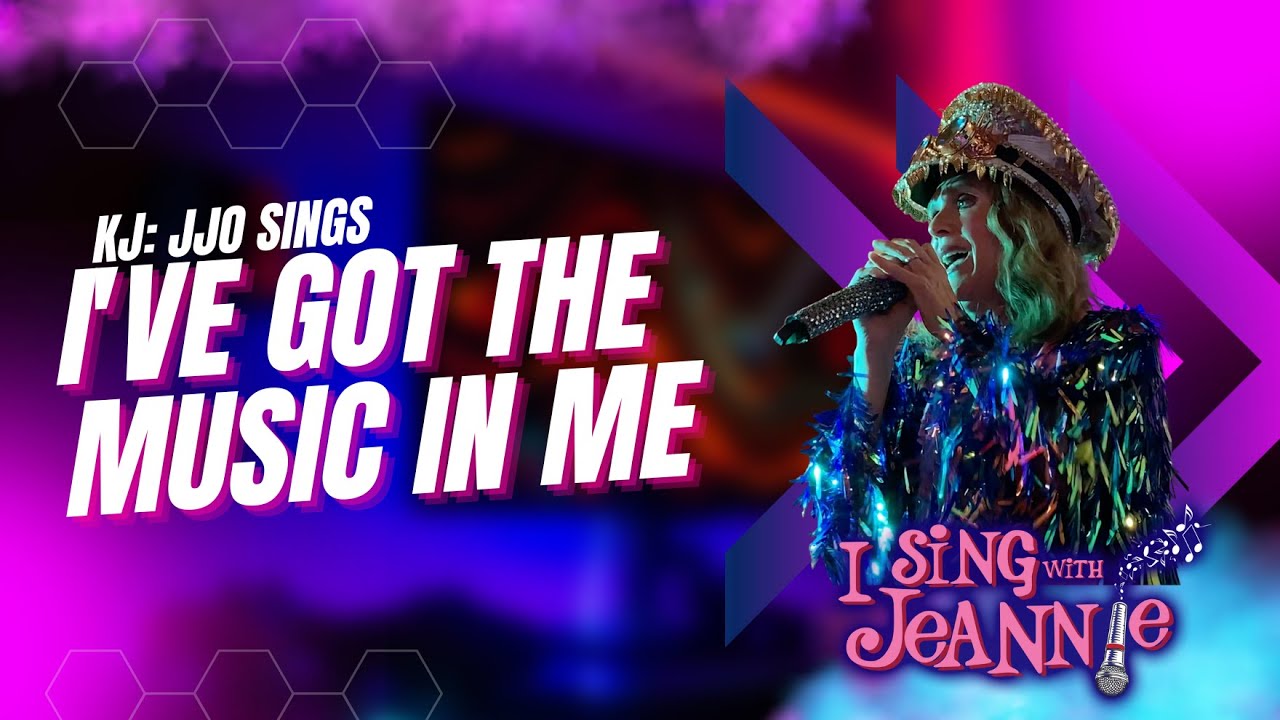 Promotional video thumbnail 1 for I Sing With Jeannie