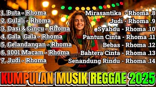 Download lagu KUMPULAN LAGU RHOMA IRAMA VERSI REGGAE SKA TERBARU 2025|Viral TikTok Reggae Mix & Relaxing Music Ska mp3