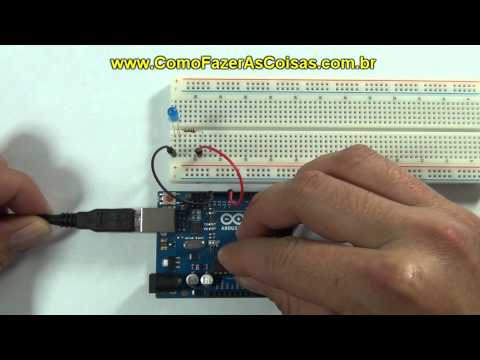 Projeto Arduino Pisca Led