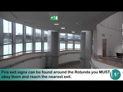 Ellesmere Port Fire Evacuation Procedure