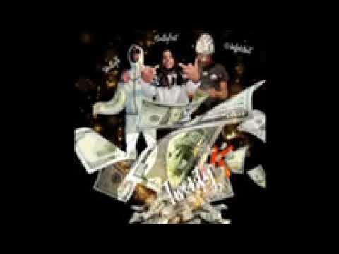 Ballyfest x 45moknut x skully the bandit  “ 20k ( Official audio ) ￼