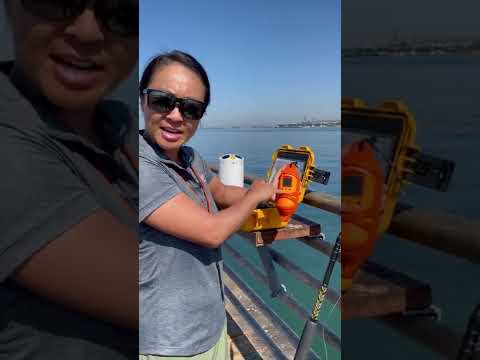 CastAway-CTD Overview and Demo in San Diego Bay