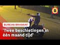 Twee shisha lounges beschoten met automatisch wapen | Omroep Brabant