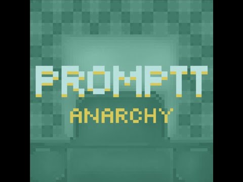 Promptt Anarchy Stream #3 - Resource Gathering in the Nether and End