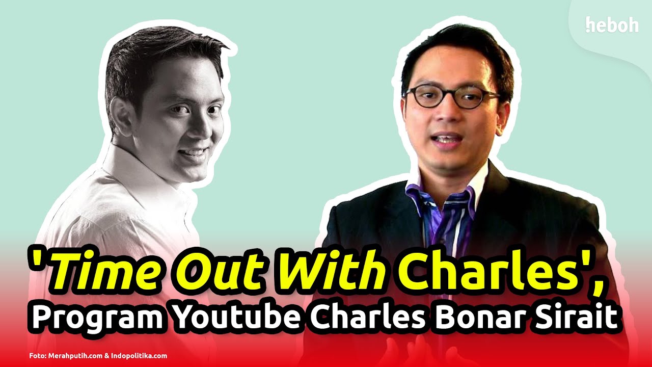 Time Out With Charles