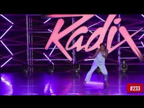 Pretty Wings(Jalen Ferguson)- Rhythm Dance Center