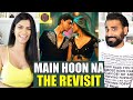 MAIN HOON NA : The Revisit REACTION!!! | Only Desi | Shah Rukh Khan