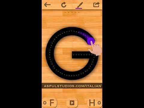 Italian 101 - Learn to Write Video