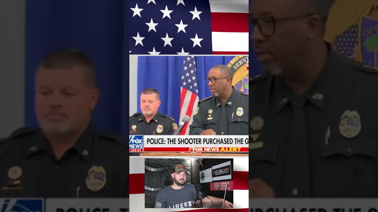 THIS is why we NEED Sheriffs... Gun Control Shredded  #shortsvideo #shortsfeed #congress #guncontrol