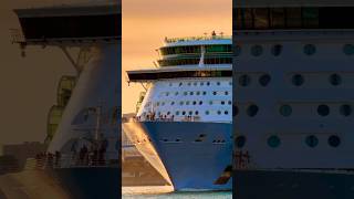 Freedom of the Seas 🛳️ #royalcaribbean #travel #cruiseship #cruise #vacation #shorts #travelshorts