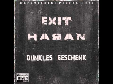 EXIT & HASAN - ELEKTROSHIT (FEAT. KIDBULL) - DUNKLES GESCHENK - MIXTAPE - TRACK 02