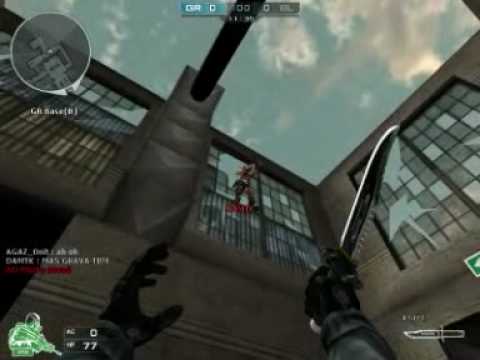 crossfire glitch factory