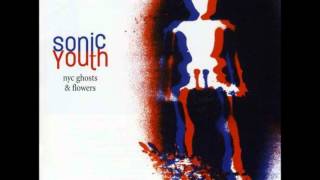 NYC Ghosts &amp; Flowers - Sonic Youth