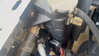 Ford Ranger TFI/ICM module locations