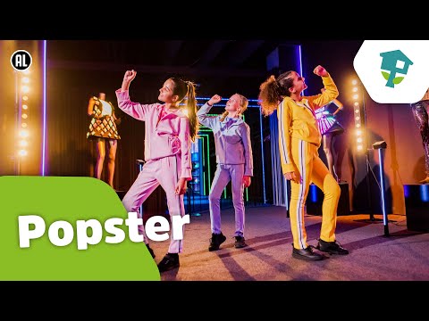 🎵Popster 🎤 - Kinderen voor Kinderen