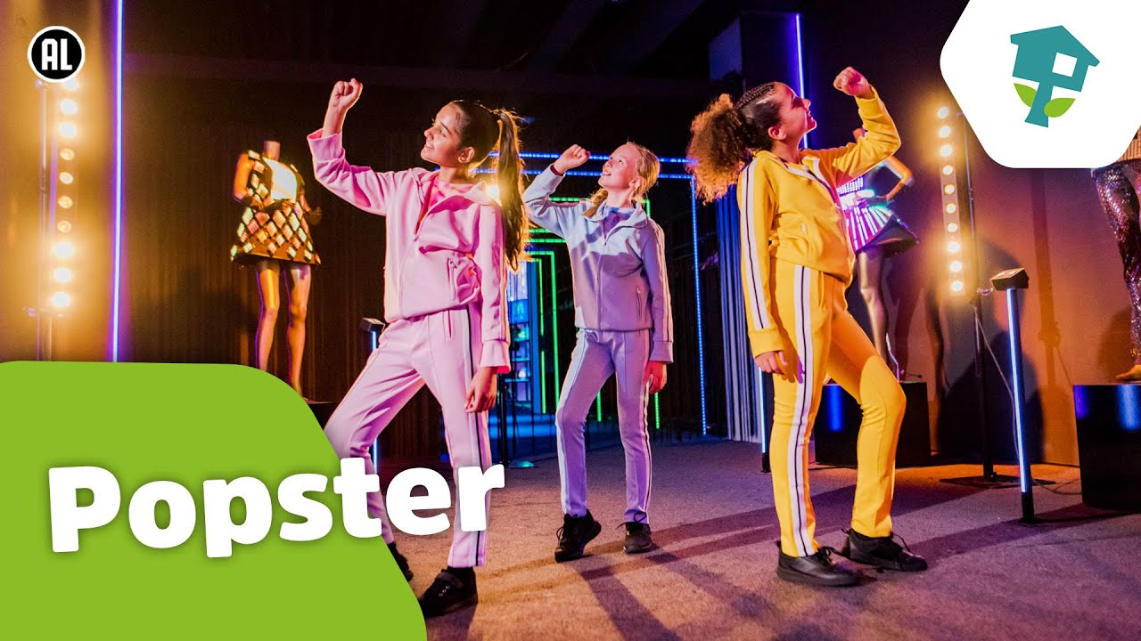 Popster 🎤 - Kinderen voor Kinderen