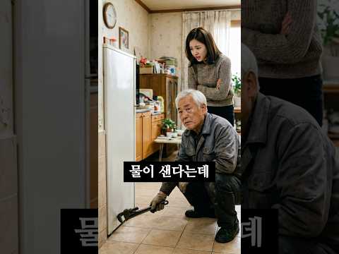 거실 바닥 박살 낸 사기꾼 쫓아낸 40년 경력 달인의 참교육