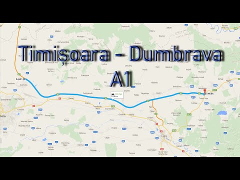 A1 Timișoara - Dumbrava