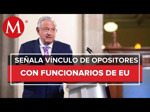 EU cabildea en el Poder Judicial contra ley eléctrica: AMLO
