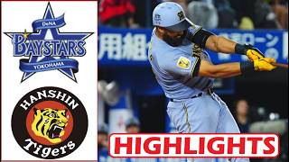 8月6日【DeNA vs 阪神】 ハイライト vs ホームラン ~ プロ野球セ・リーグ 2026